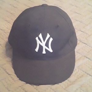 NY Yankees Baseball Cap Kids Size FlexFit